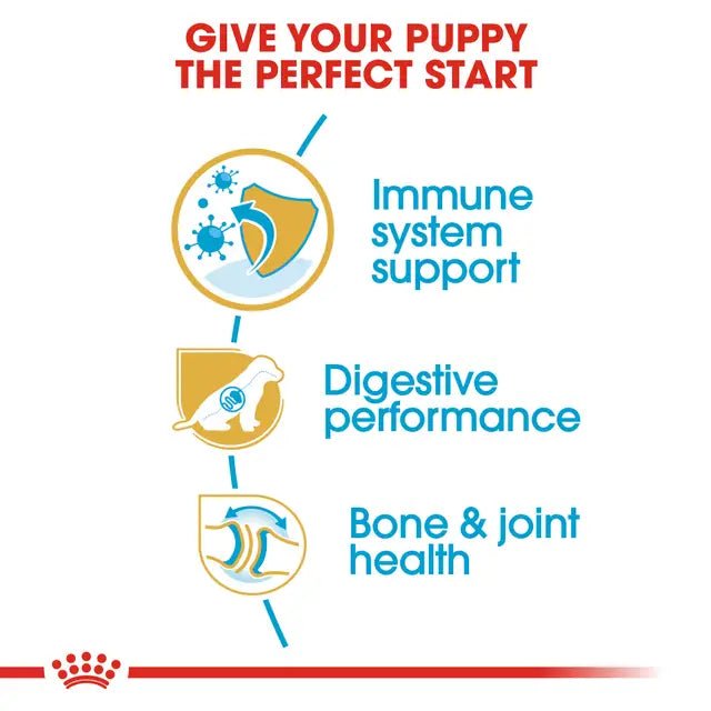 Royal Canin German Shepherd Puppy Dry Dog Food – 12kg - Pet Supply